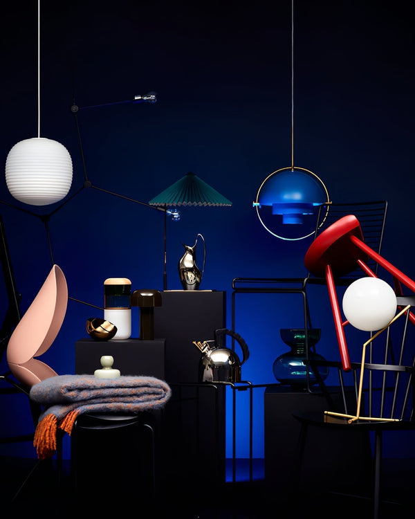 Multi Lite Pendant Light