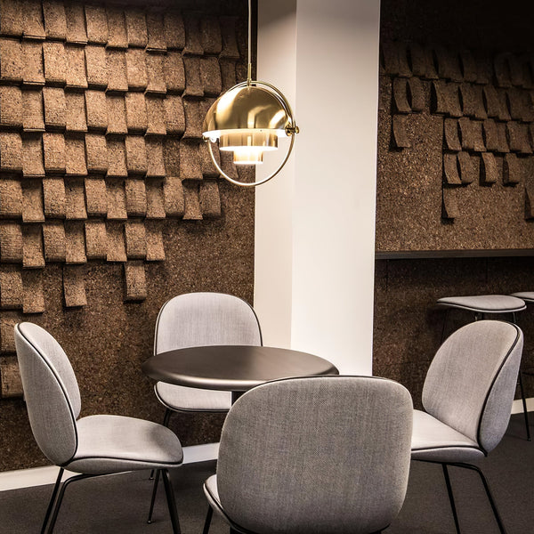 Multi Lite Pendant Light