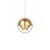 Multi Lite Pendant Light