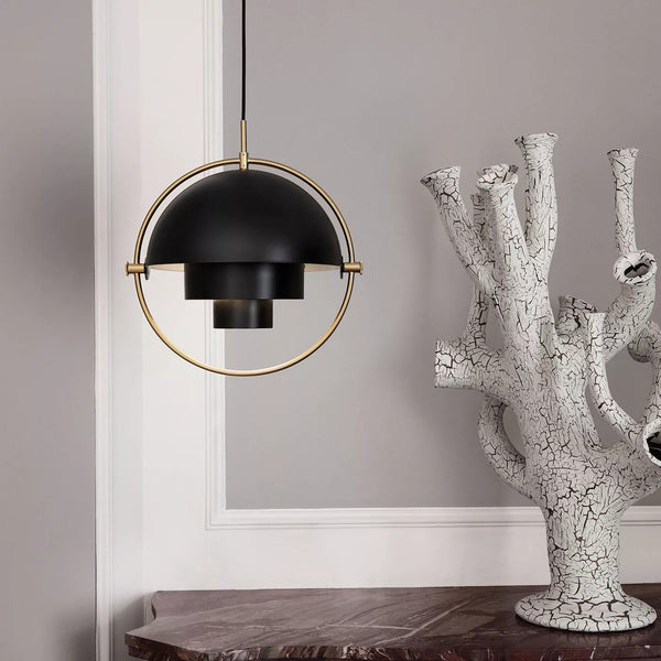 Multi Lite Pendant Light