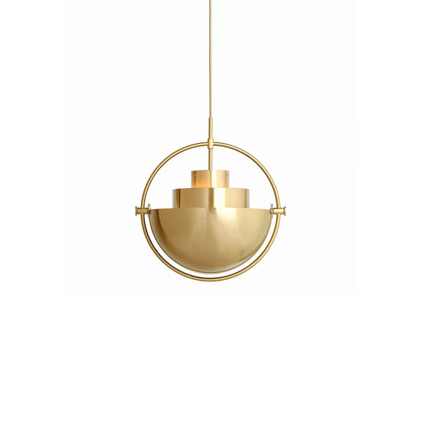 Multi Lite Pendant Light