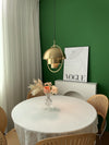 Multi Lite Pendant Light