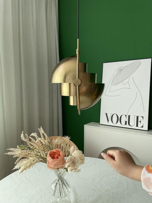 Multi Lite Pendant Light