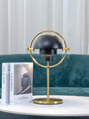 Deformed Ball Table Lamp