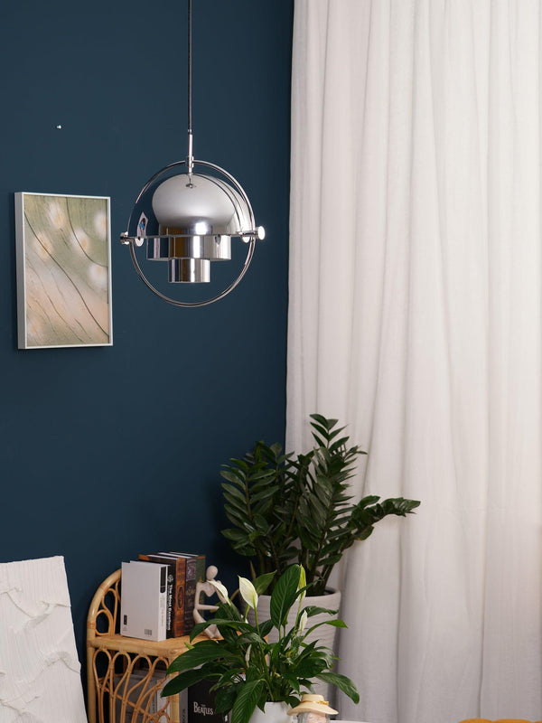 Multi Lite Pendant Light