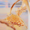 Multicolor Crystal Maple Leaf Chandelier