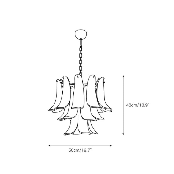 murano-chandelier