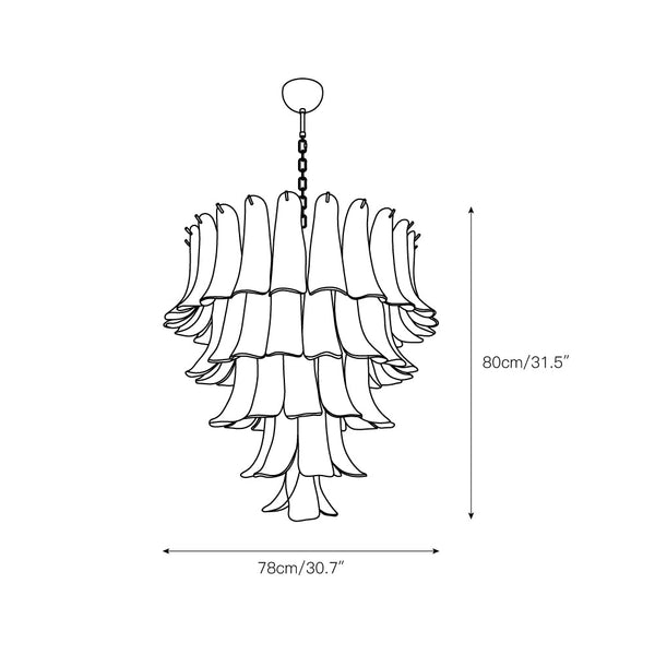 murano-chandelier