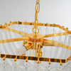 Trevi Murano Chandelier