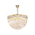 Trevi Murano Chandelier