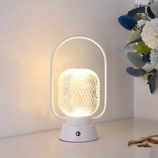 Muse Built In Battery Table Lamp
