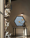 mushroom-cluster-chandelier