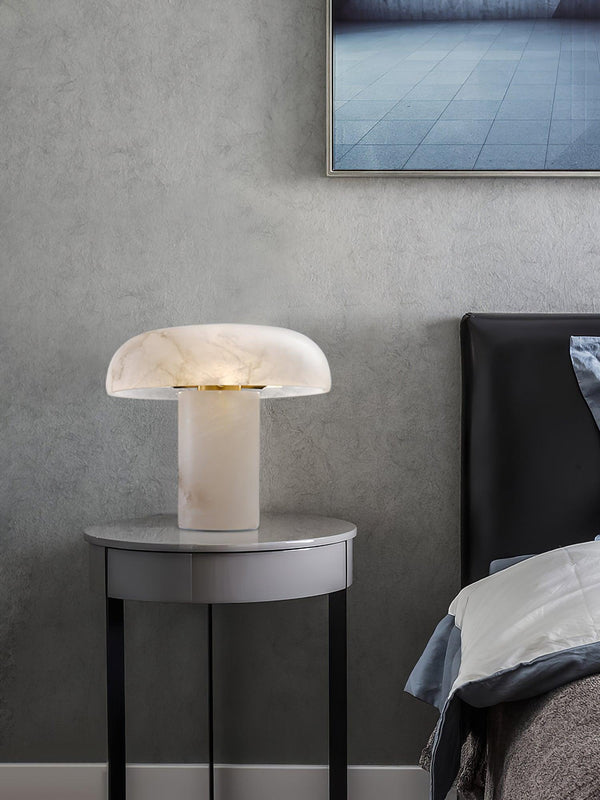 Mushroom Type Table Lamp
