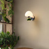 Mushroom Wall Light
