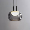 Mystique Halo Pendant Light