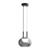 Mystique Halo Pendant Light