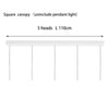 North Pendant Light
