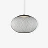 Metallic Meshwork Pendant Lamp