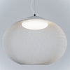 Metallic Meshwork Pendant Lamp