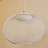Metallic Meshwork Pendant Lamp
