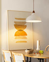 Natural Rustic Pendant Lamp