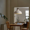 Natural Rustic Pendant Lamp