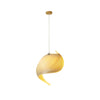 Nautilus Shell Pendant Light