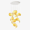Nautilus Shell Pendant Light