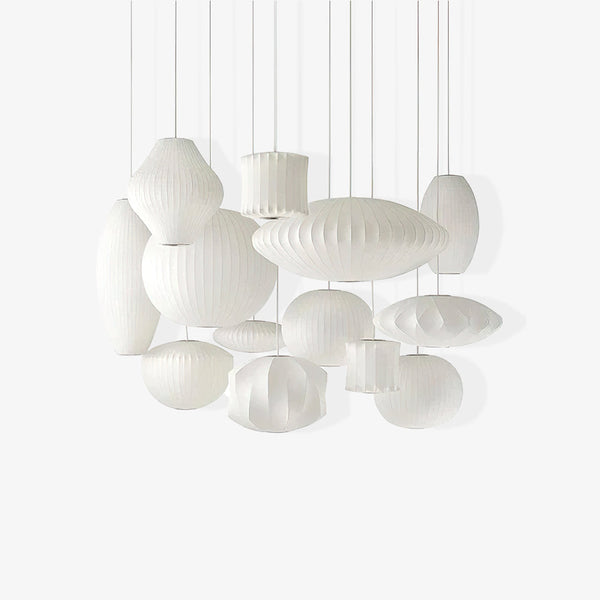 Nelson Bubble Pendant Lamp