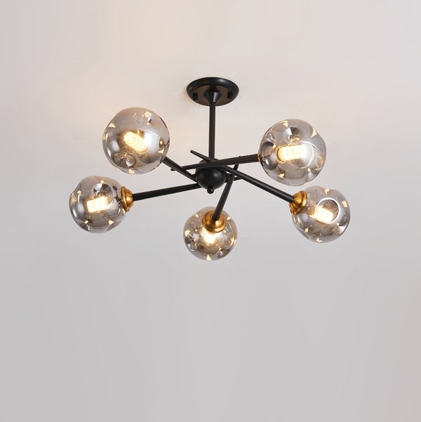 Nessa Glass Pendant Light
