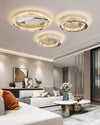 Nolan Mirror Ceiling Light