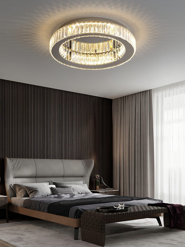 Nolan Mirror Ceiling Light