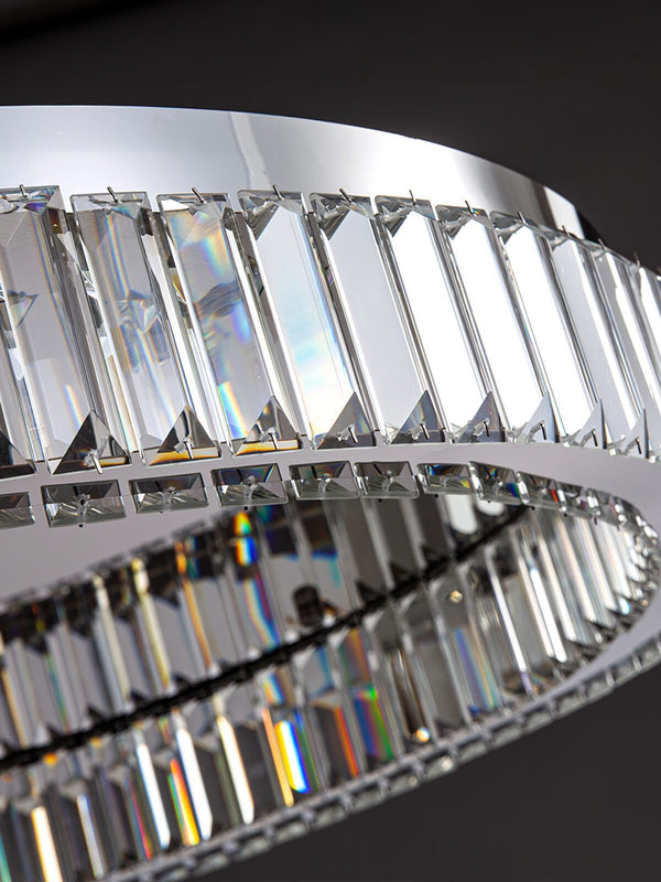 Nolan Mirror Ceiling Light