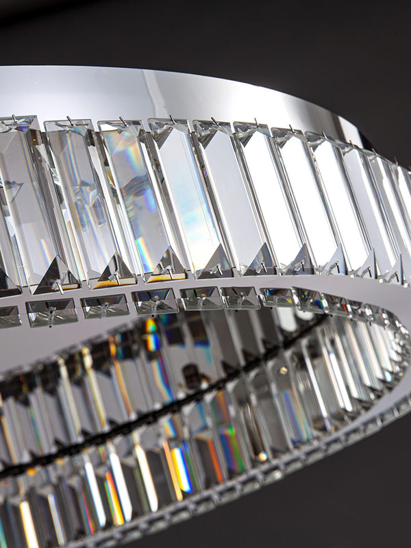Nolan Mirror Ceiling Light