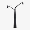 Nolan Sculpture Floor Lamp