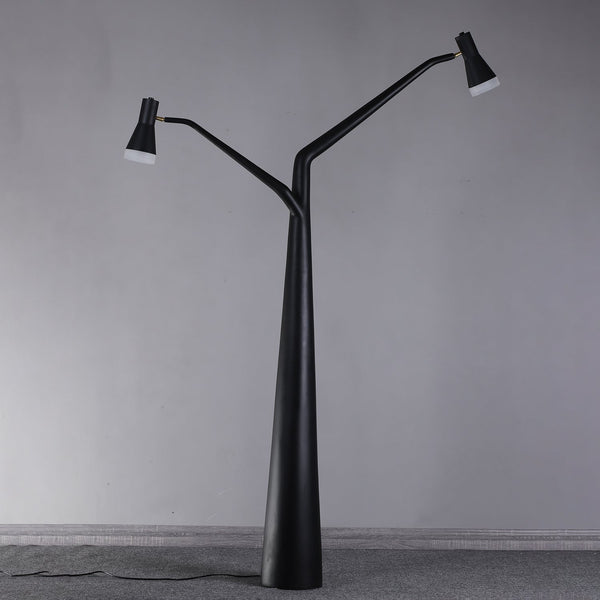 Nolan Sculpture Floor Lamp