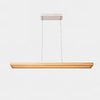 Nordic Cracked Wood Pendant Light