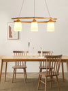 Nordic Ladder Three Head Pendant Light