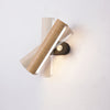 Nordic Minimalist Wood Wall Lamp