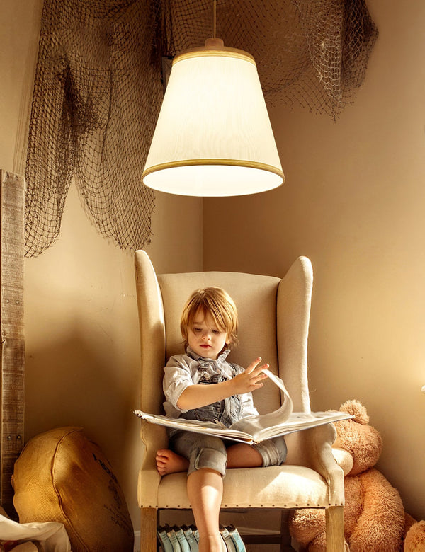 Nordic Simplicity Pendant Light