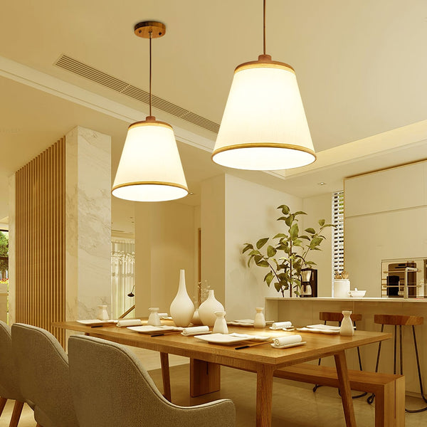 Nordic Simplicity Pendant Light