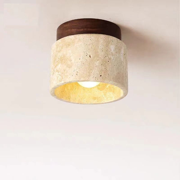 flush-mounted-ceiling-lamp-loanword