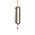 Capsule Chandelier