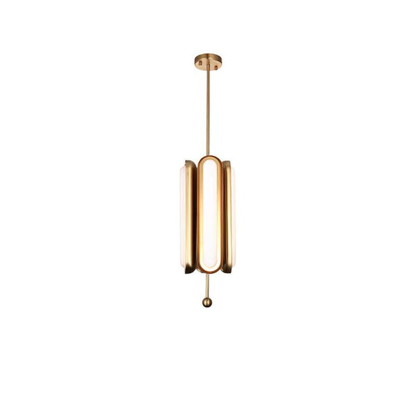 Capsule Chandelier