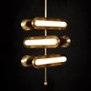 Capsule Chandelier