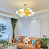 Off White Tree Chandelier