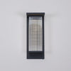 Oleron Box Outdoor Wall Lamp
