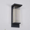 Oleron Box Outdoor Wall Lamp