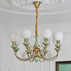 Onyx Chandelier