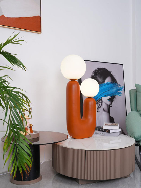 Oo Ceramics Table Lamp